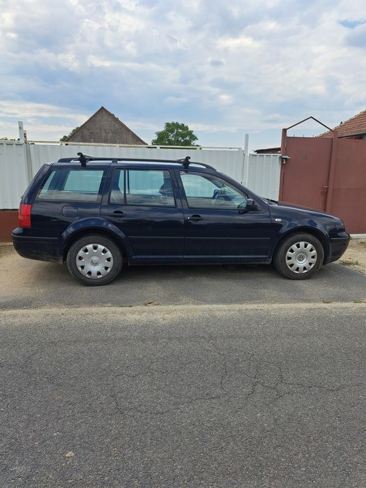 Vand Golf 4, din 2002