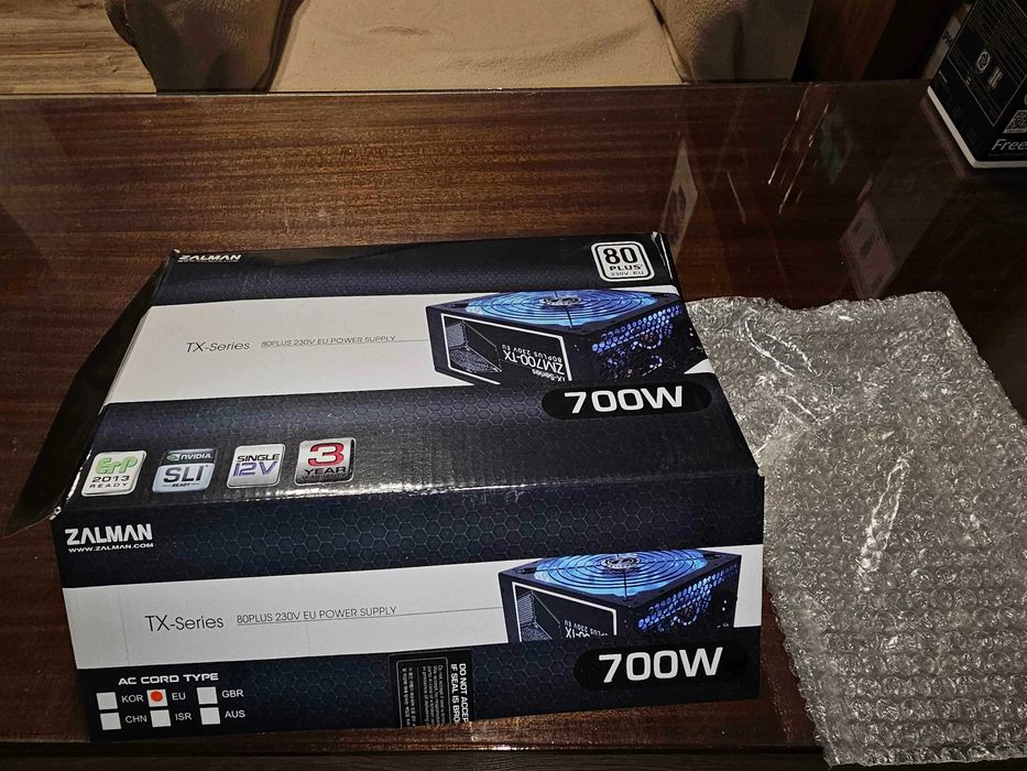 Захранване PSU Zalman 700W