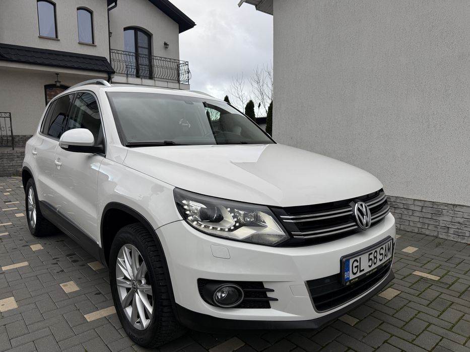 Volkswagen Tiguan Impecabil!