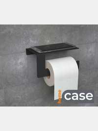 Держатель для туалетной бумаги Бумага, в стиле лофт