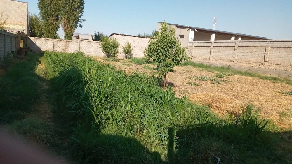 Ер сотилади 8 сотих