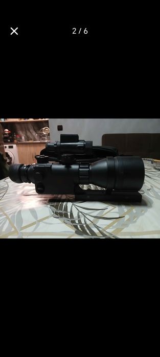 нощен прицел нощно виждане