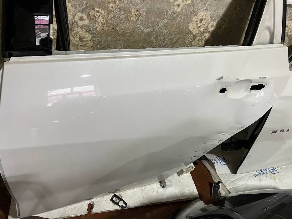 Captiva kia malibu radnoy detallar nalechida bor