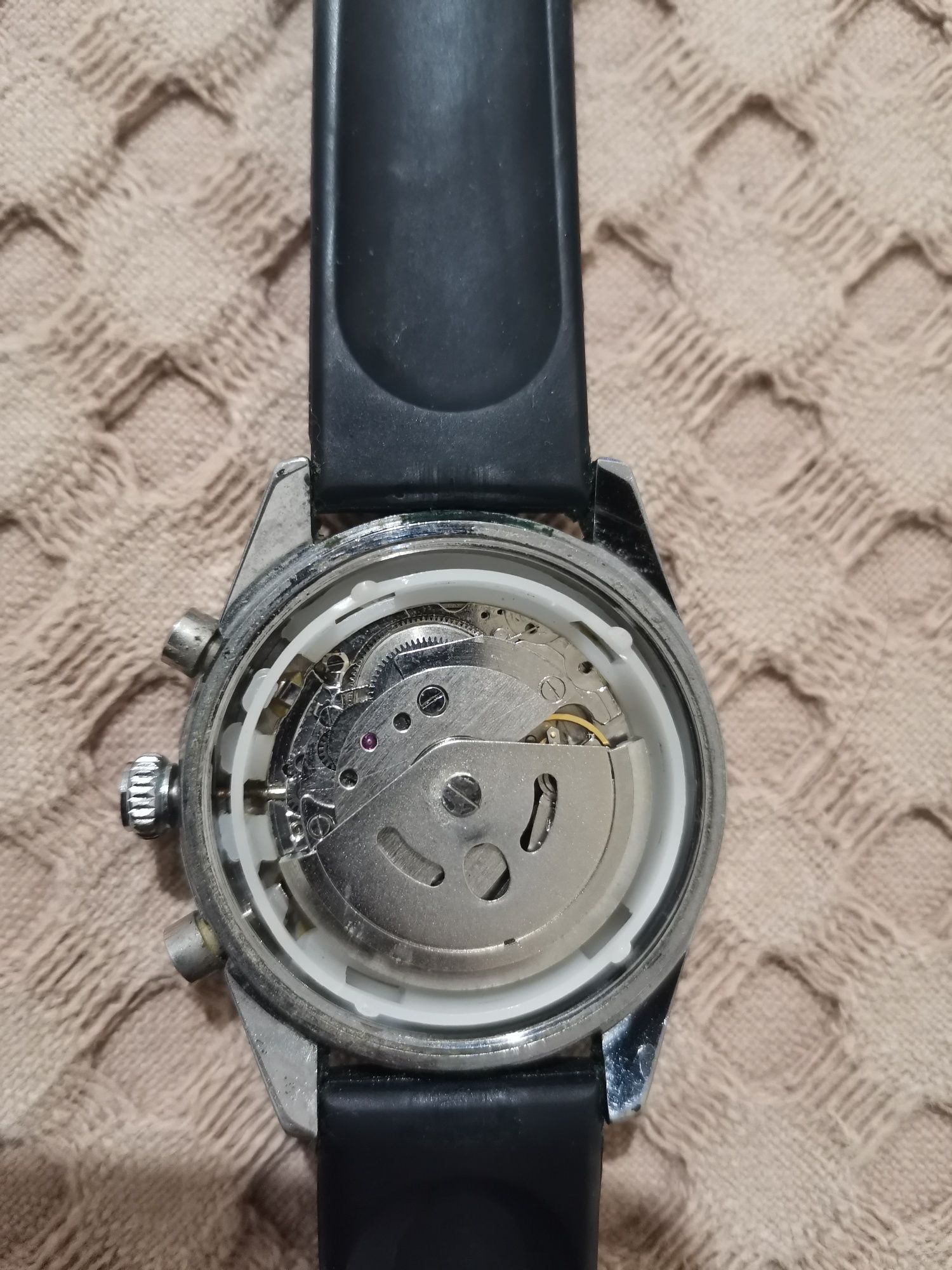 CARRERA TAG automatic