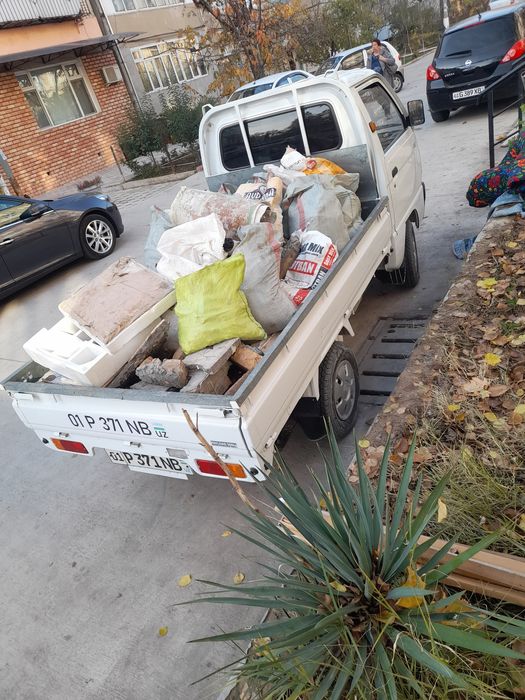 Вывоз Мусора.  musir olib ketish.муcop ташиш хизмати.vivoz musor olib