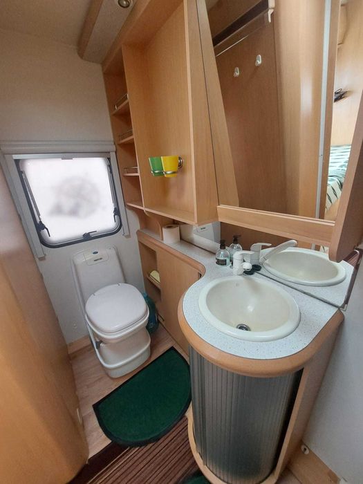 Vand Rulota Chateu Cristal Moreea Vip 531