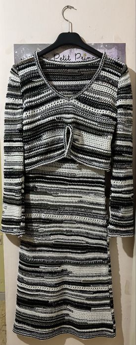 Пола и блуза от Reserved