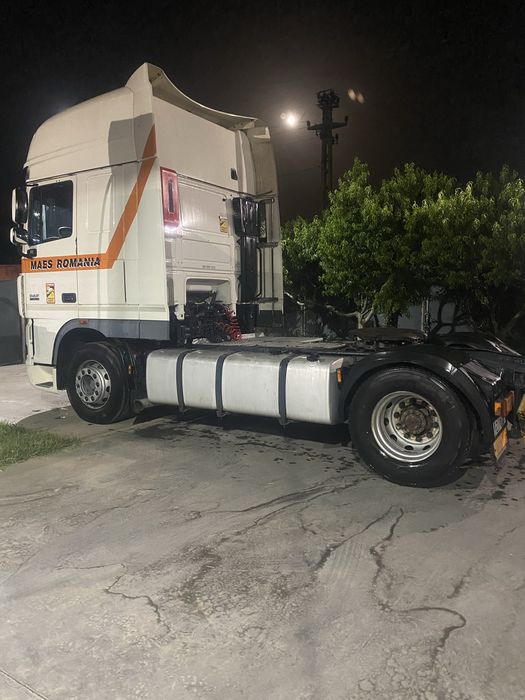 Daf xf 105 460 Automat/retarder  Standard