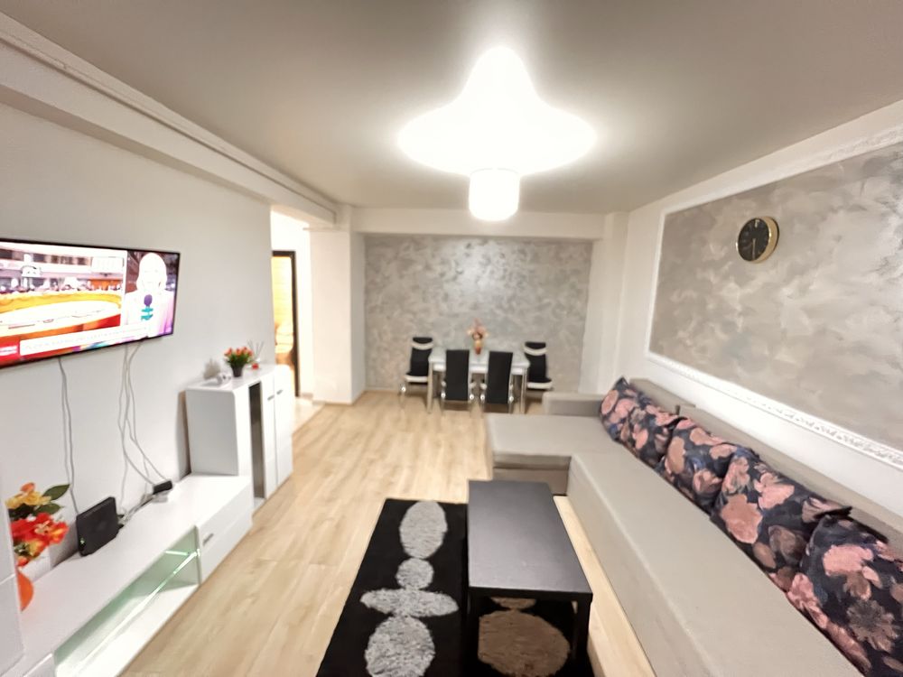 Regim hotelier apartamente 2 camere Militari Residence