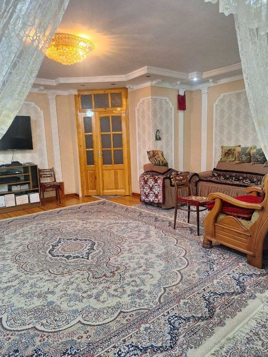 3-х комнатная квартира 77серия/кирпич  на Ц-6 ID: 3836
