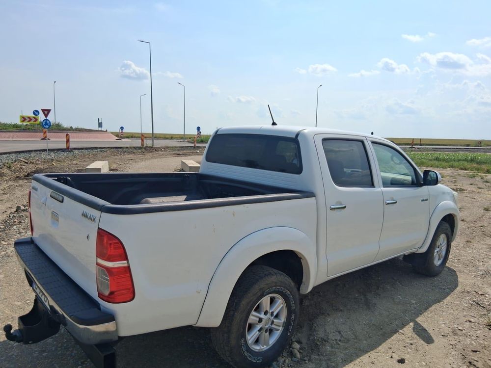 Toyota hilux 2014