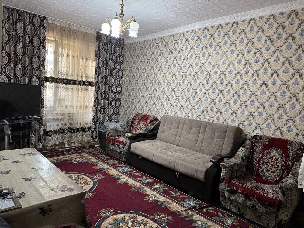 Продается квартира в Бостанлыкском районе, посёлок Чарвак