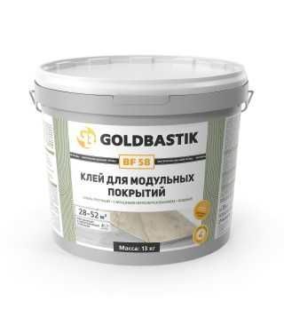 Клея GOLDBASTIK для линолеума, паркета, ковролина и пр...