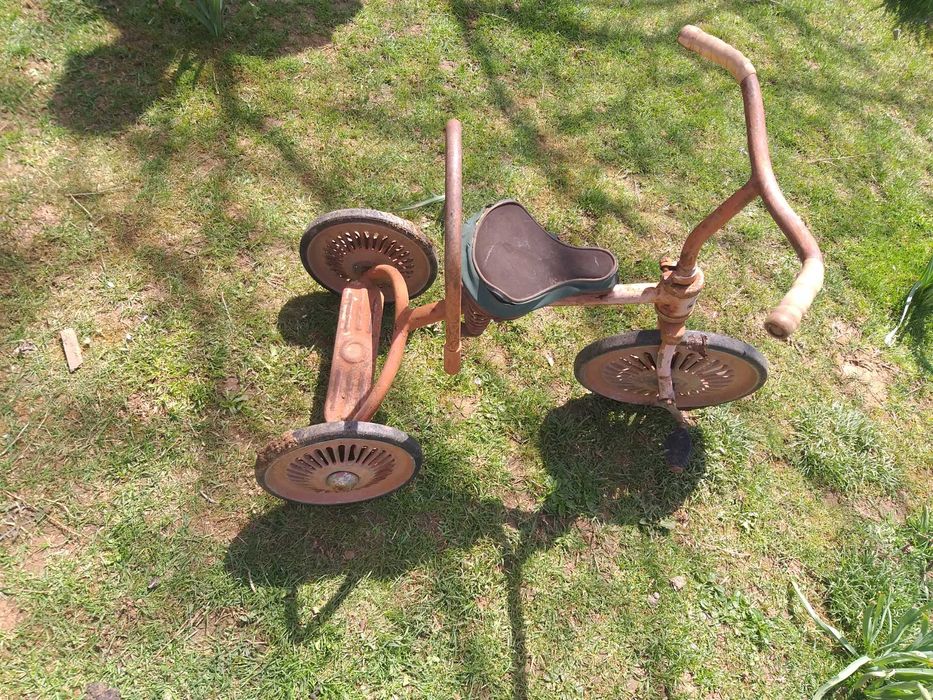 Децко колело от 1970