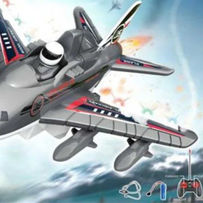 Радио управляван самолет F-25 Falcon