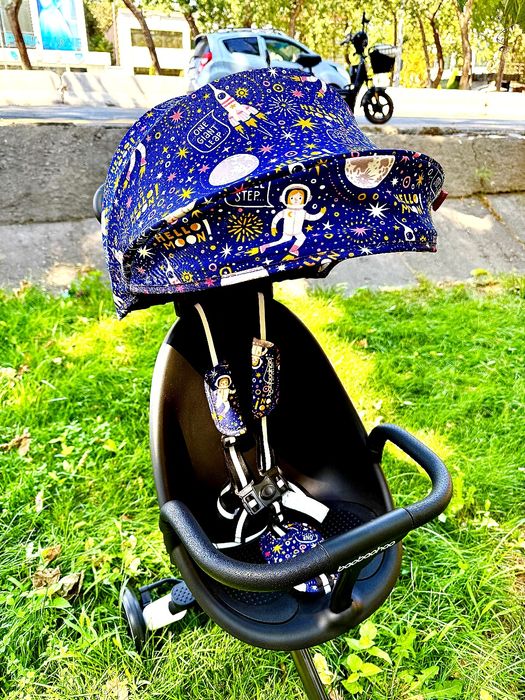 Коляска дрон. На распродаже.