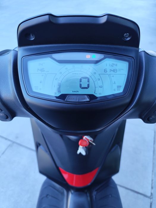 Piaggio medley S 125  LED ABS Start stop Cat B