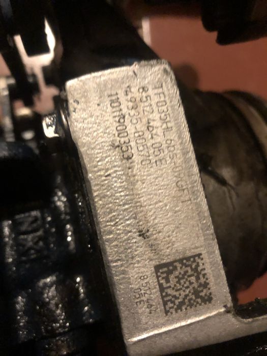 Турбо за Бмв е90 2д 184кс