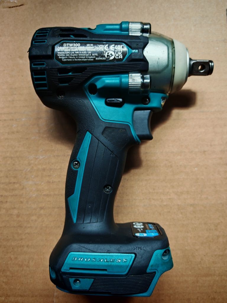 Impact Makita dtw