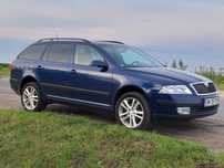 Skoda Octavia II  2.0 FSI  4x4