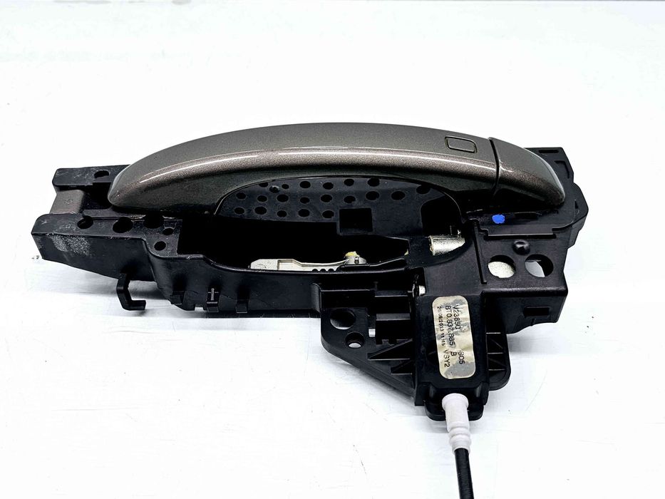 Maner usa stanga fata Audi A5 Sportback (8TA) [Fabr 2009-2015] LY1P