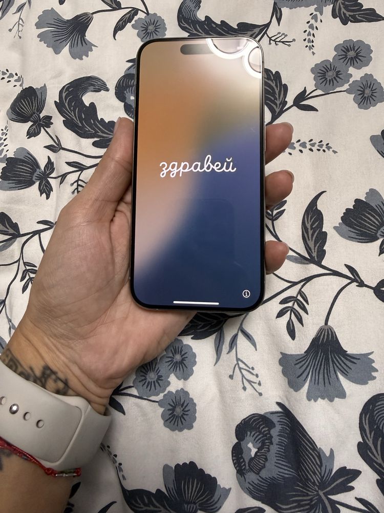Iphone 15 pro/използван