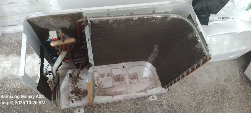 Compresor de Aer conditionat