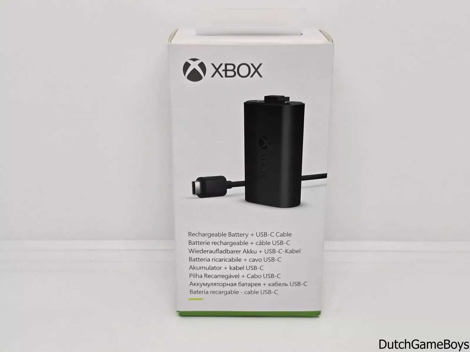 XBOX Pulse / Sky Cypher Limited Edition Controller + Play & Charge Kit