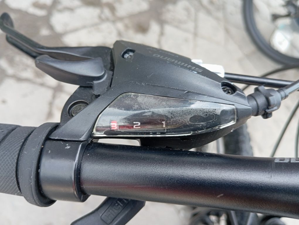 Makinar XC 600 Велосипед