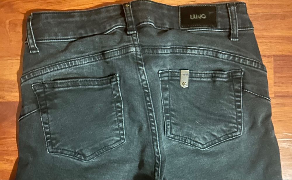 Маркови дънки Liu Jo S/XS размер