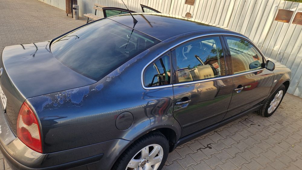 Passat B5.5, 1.9TDI, AF 2002, 130cp-stage I 160cp care "trage de rupe"