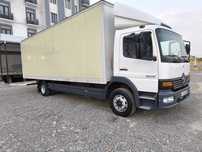Mersedes atego 1317 .