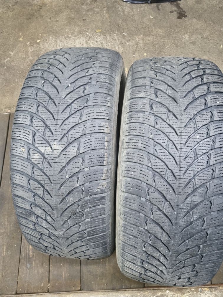 Anvelope de iarna 255/55 R19  Nokian Dot 2018