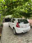 Dacia Sandero 2009 motor 1.4 MPI