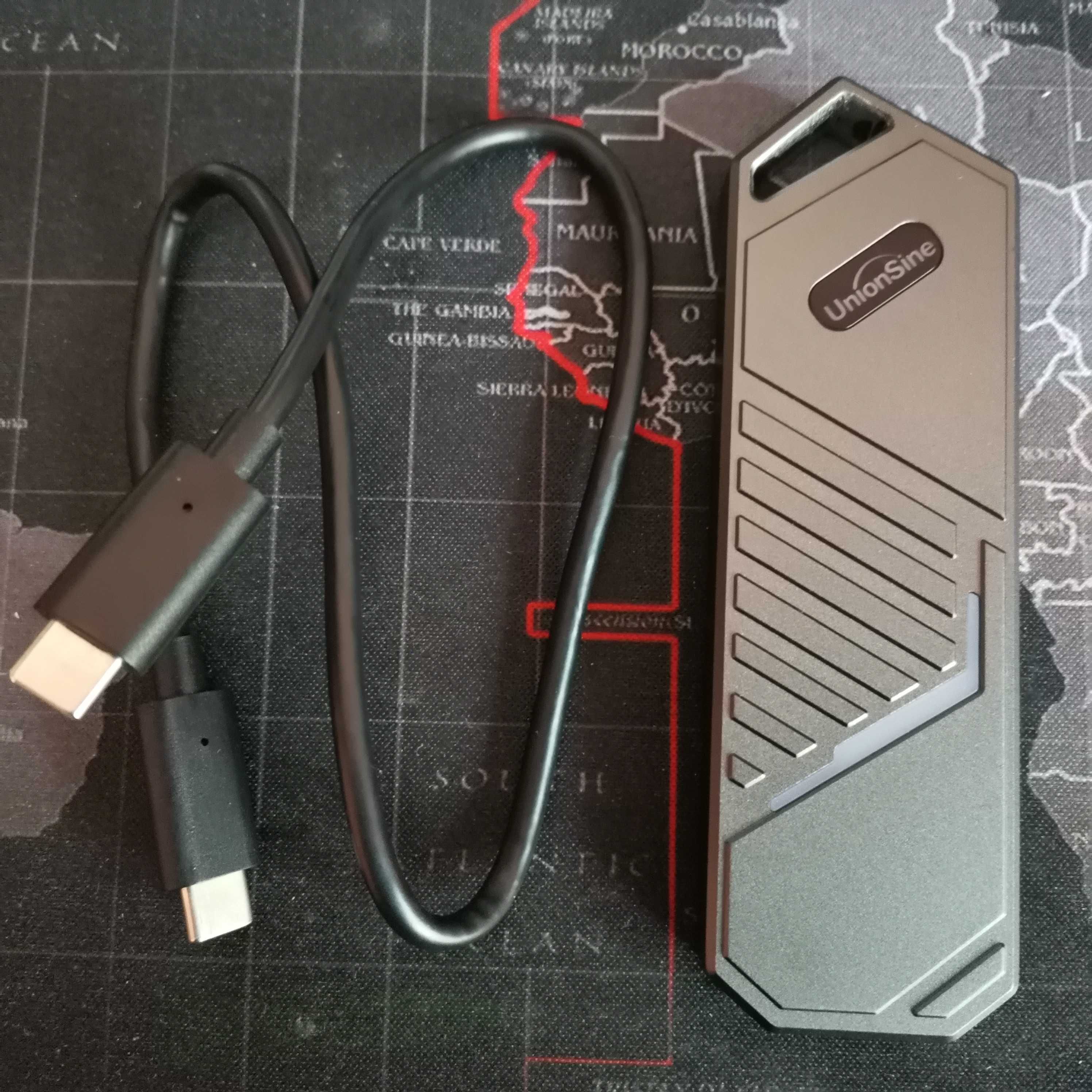 SSD extern 2TB NVMe