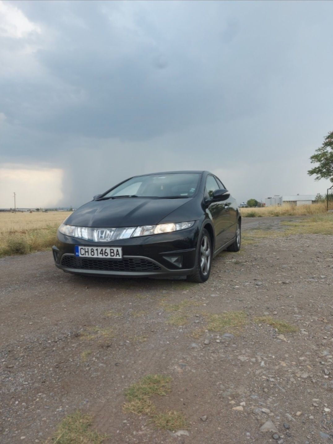 Honda Civil 2.2.     .