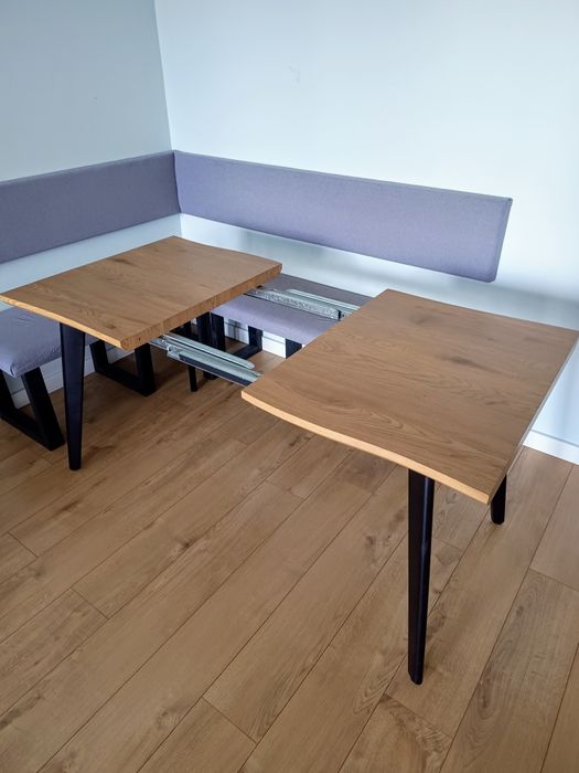 Masa dining extensibila 80*120(180)