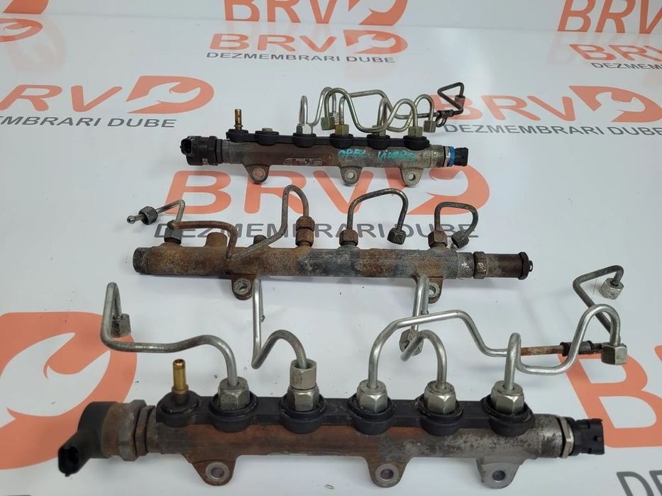 Rampa injectoare cu senzor pentru Renault Trafic/Opel Vivaro/Nissan Pr