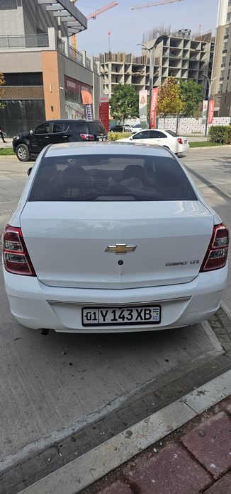Cobalt LTZ, 4 pozitsiya
