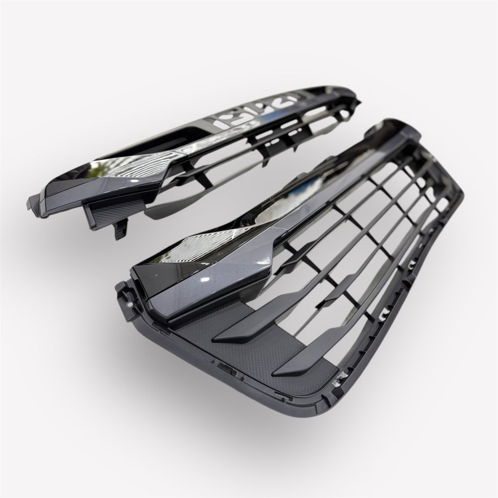 Передняя облицовка Isuzu D-max RG 2024