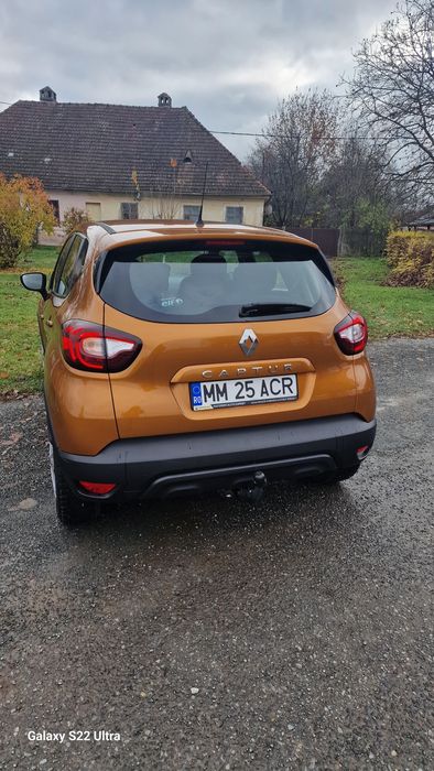 Renault captur 1.5dci