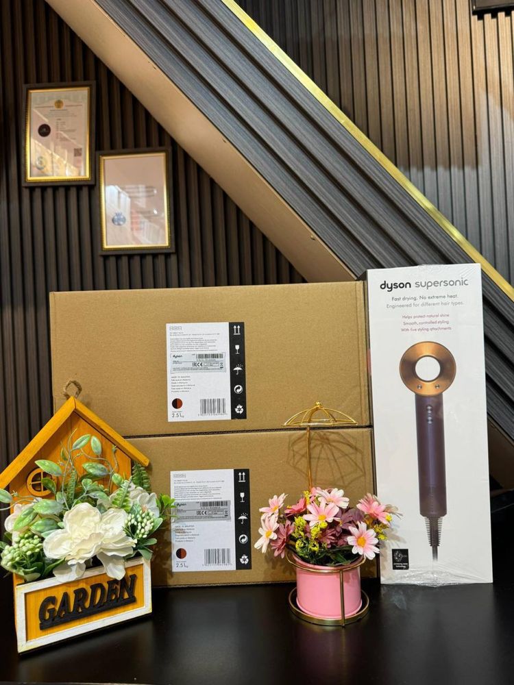 Малайзиский dyson Дайсон 1в1 оригинал