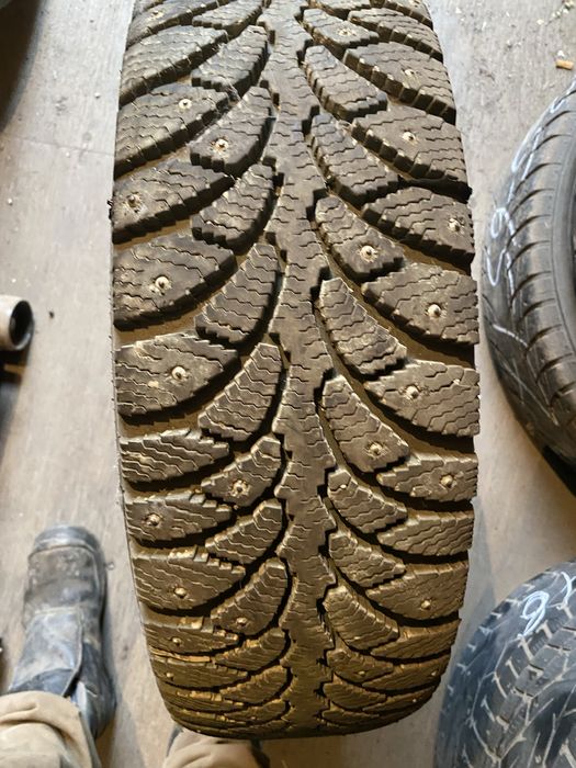 ТУНГА на 15. 205/65