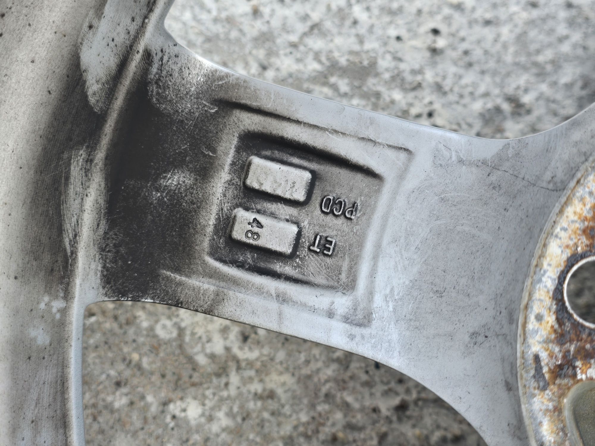 Джанти 17 / 5х114,3 - Nissan, Hyundai, Kia, Toyota, Renault и др 5x114