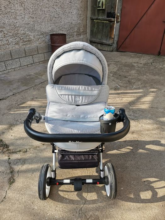 Бебешка количка Baby merc faster 2, 3в1