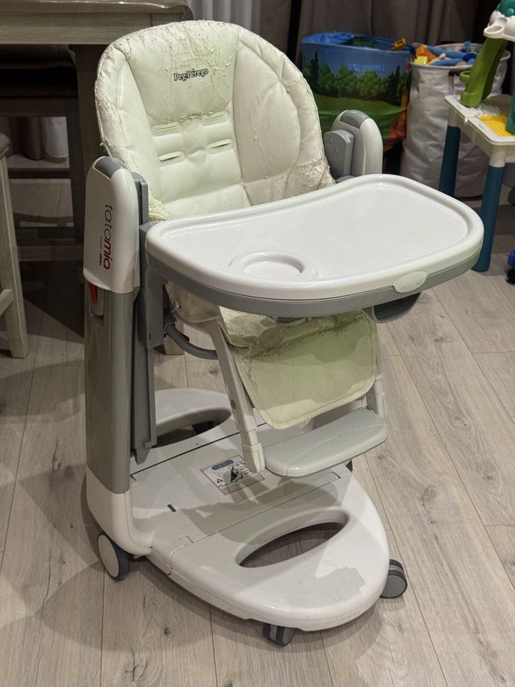Стульчик для кормления Peg-perego tatamia