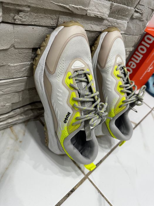 Маратонки Hugo Bos