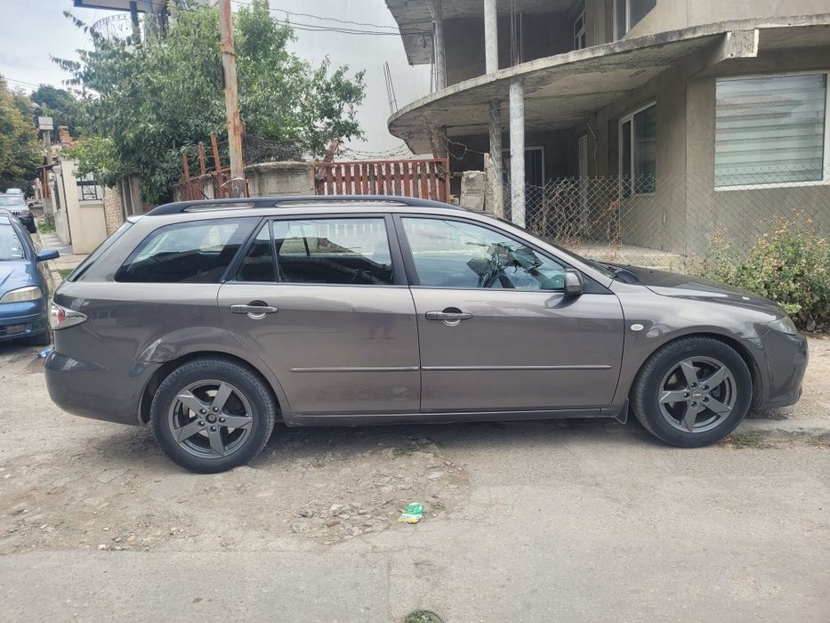 Mazda 6 2.0d.2006
