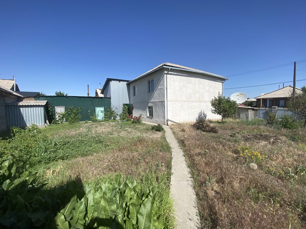 Срочно продам дом в Восточном мкр