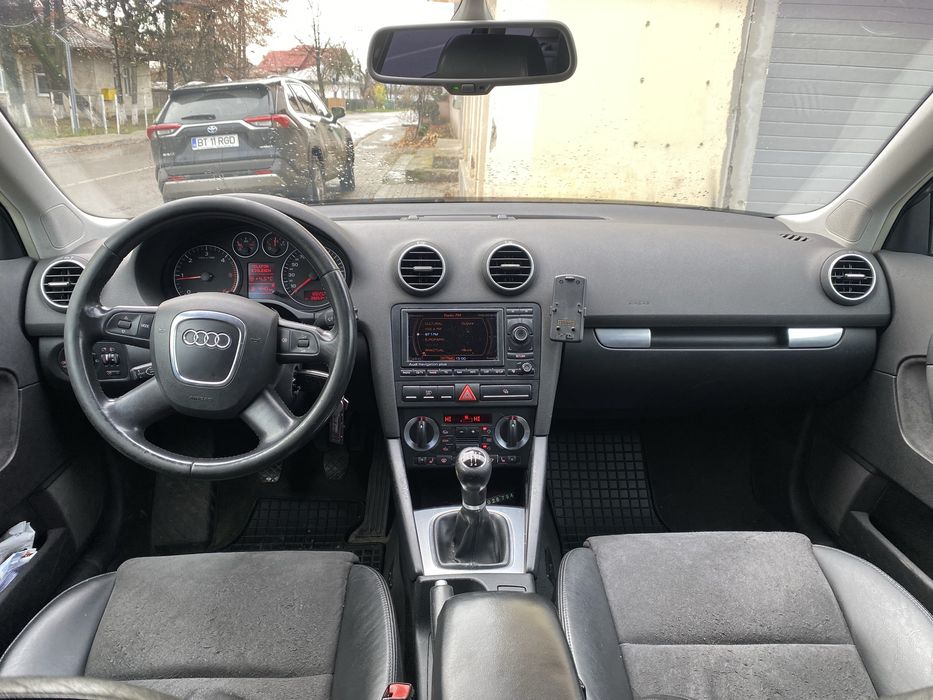 Audi A3 1,9 tdi,